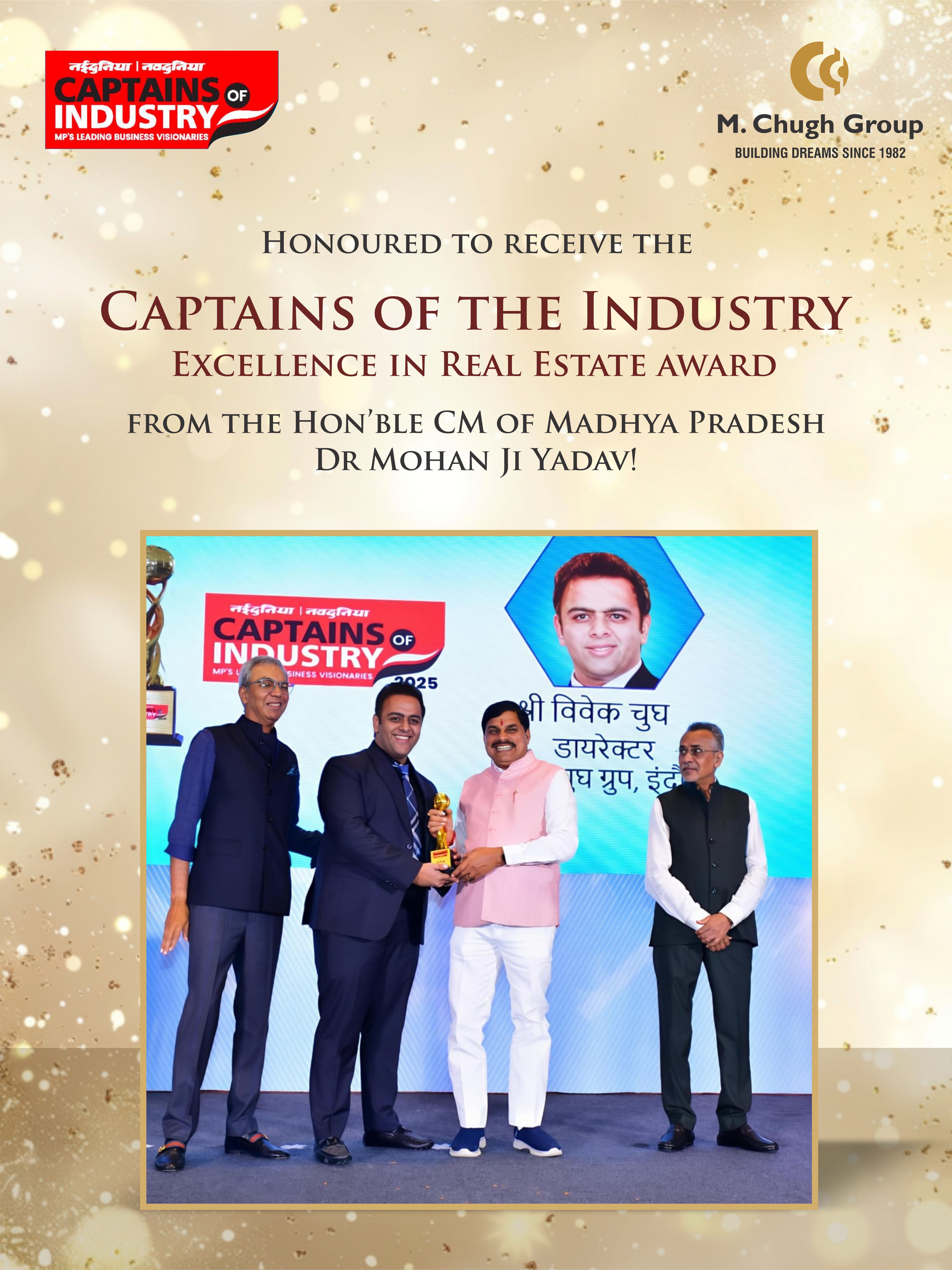 Captains of Industry