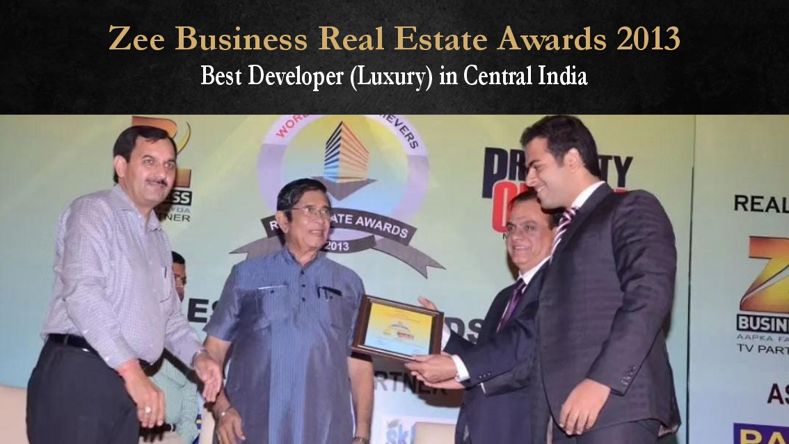 Zee Business Real Estate Award, 2013